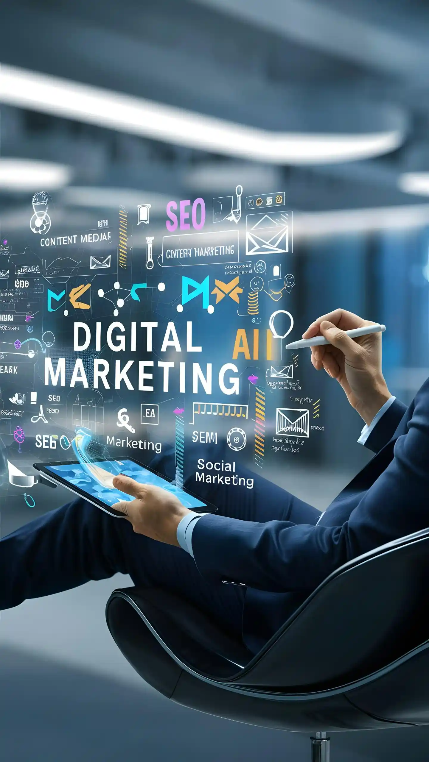 Digital Marketing Synergy