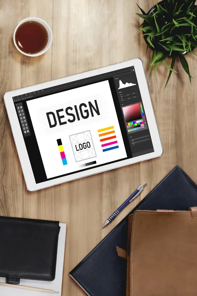 Logo and Graphic Designing