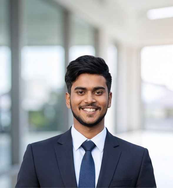 Mr Ritesh Thorat