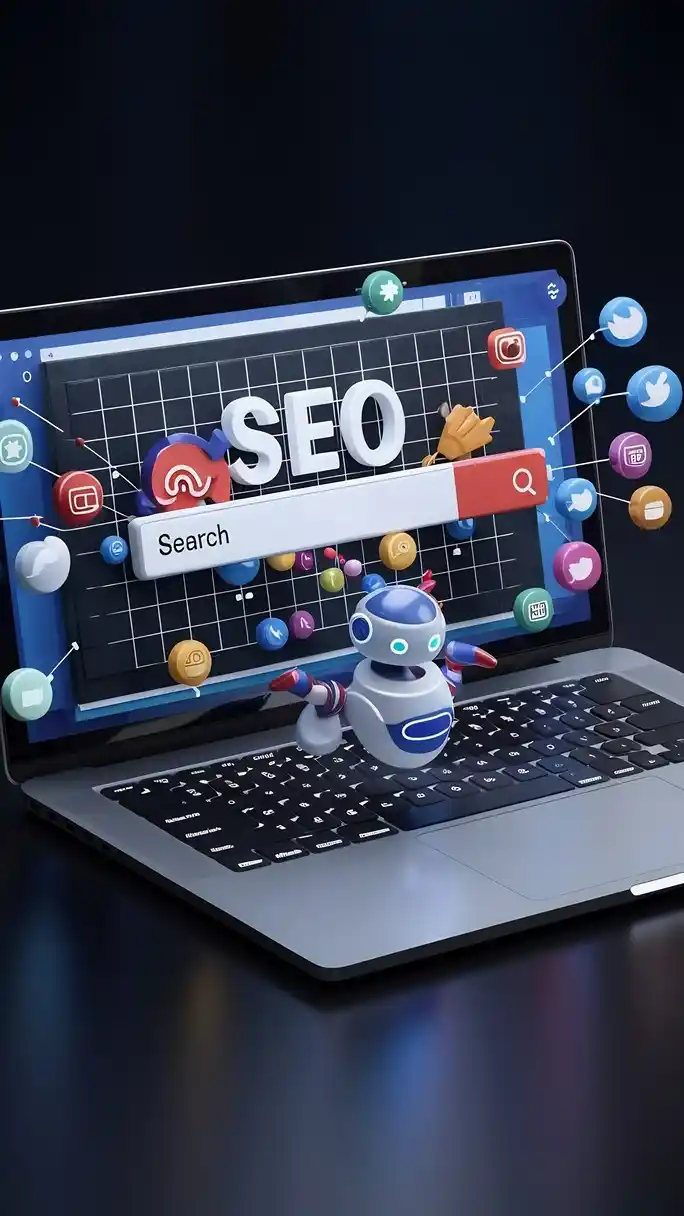 SEO and AI Search Network