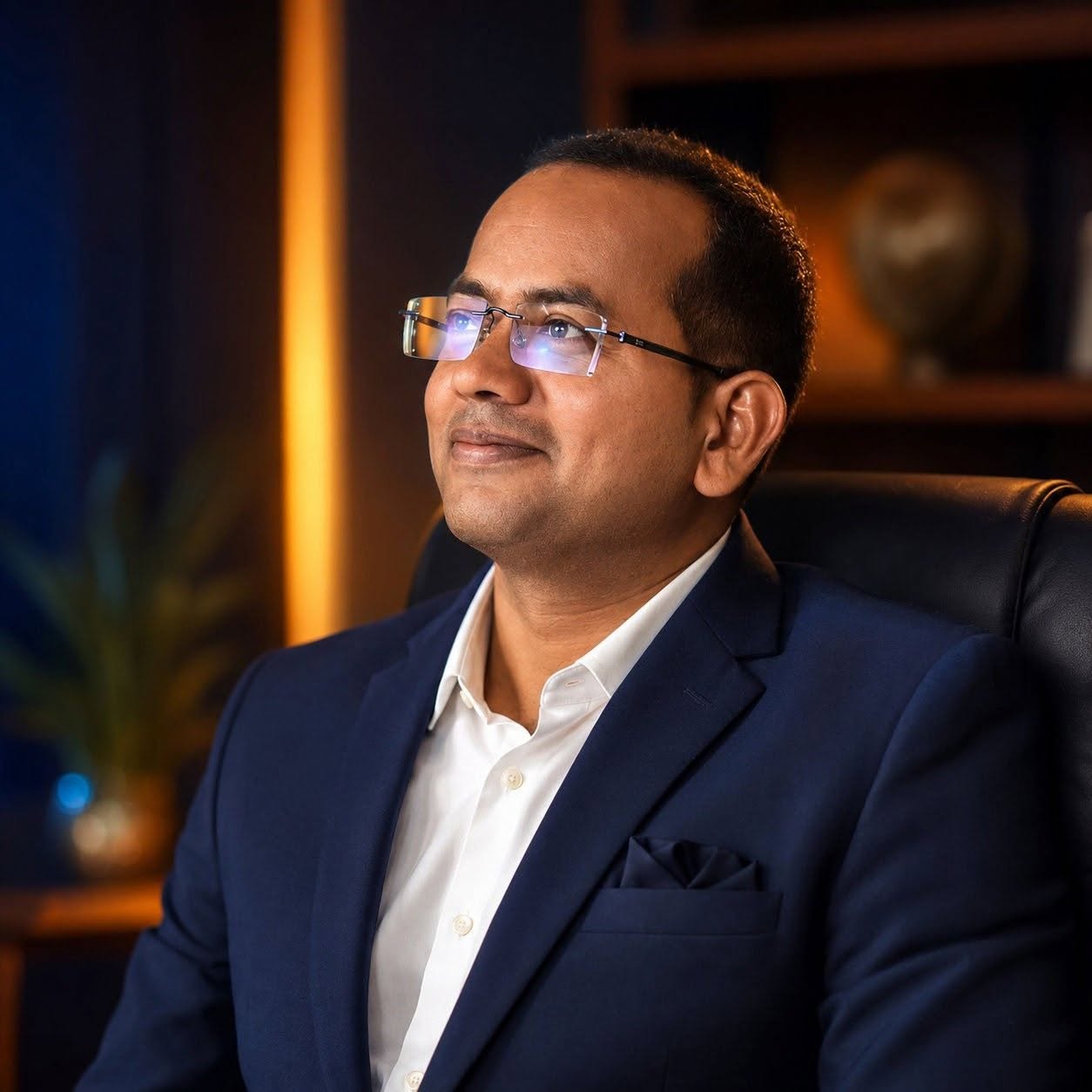 Shailesh Andhalkar